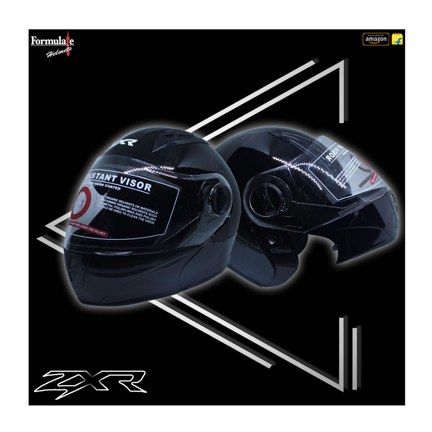 New ZXR safety Motorcycle Helmets