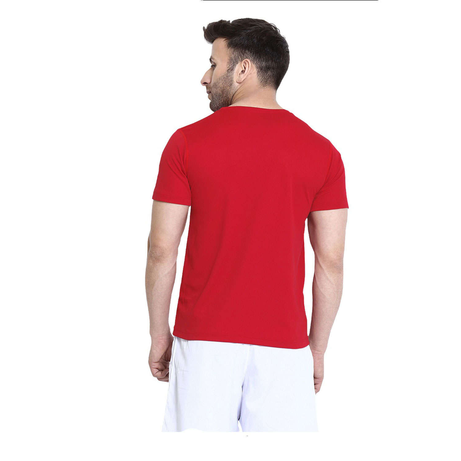 WYTEFORT Cotton T- Shirt For Men's | Size - L 