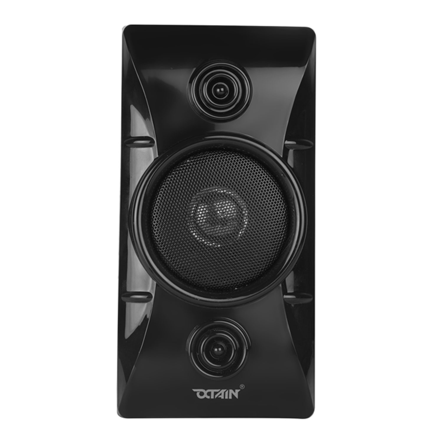 OCTAIN OTN-776 BLUETOOTH / FM/ USB SUPPOTED SMILEY SPEAKER   | Pack Of 1