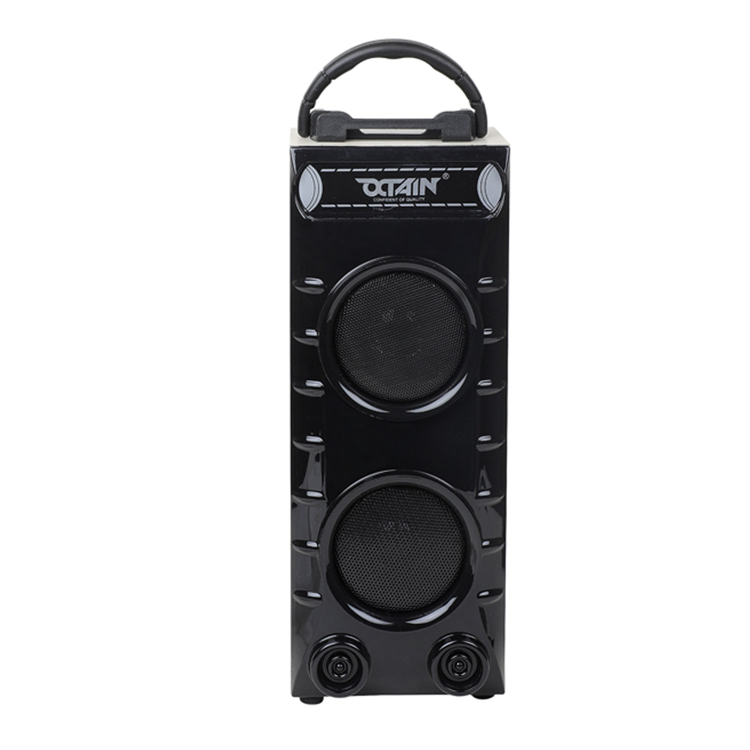 OCTAIN OTN-774 BLUETOOTH / FM/ USB SUPPOTED TOWER  SPEAKER   | Pack Of 1