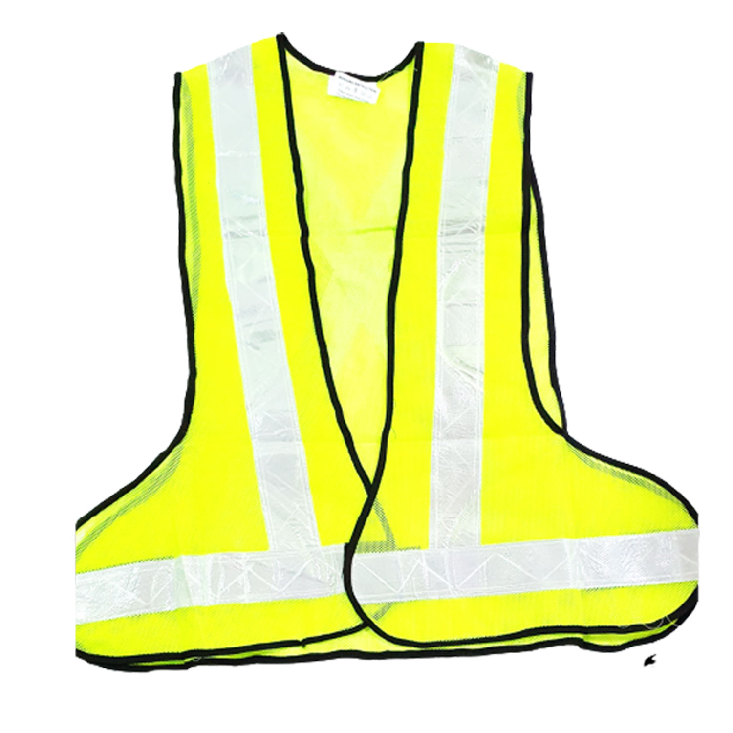 Three Side Open Safety Jacket 2