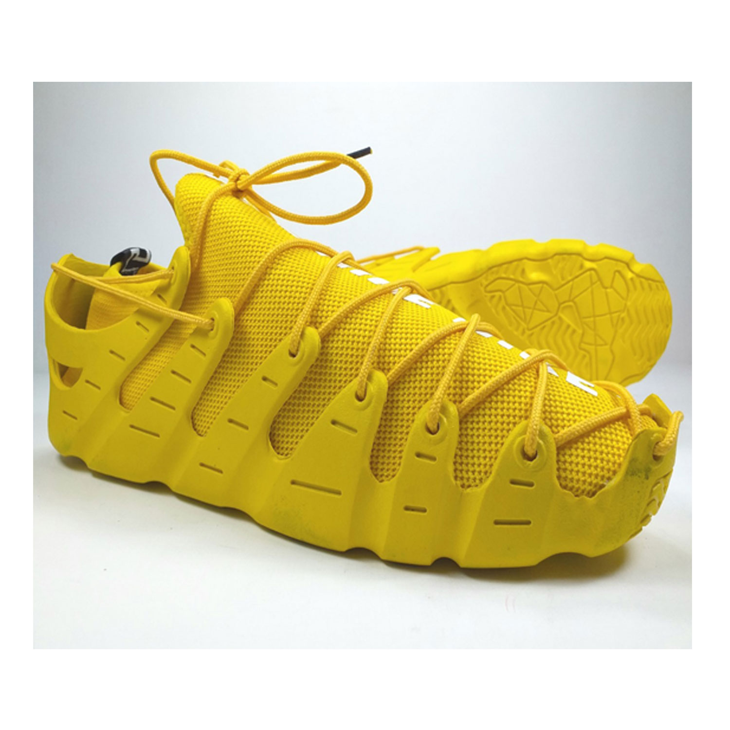 SHOEPRIX Climbing/Acrobatic Sport Shoe Sps007, Yellow | Pack Of 4