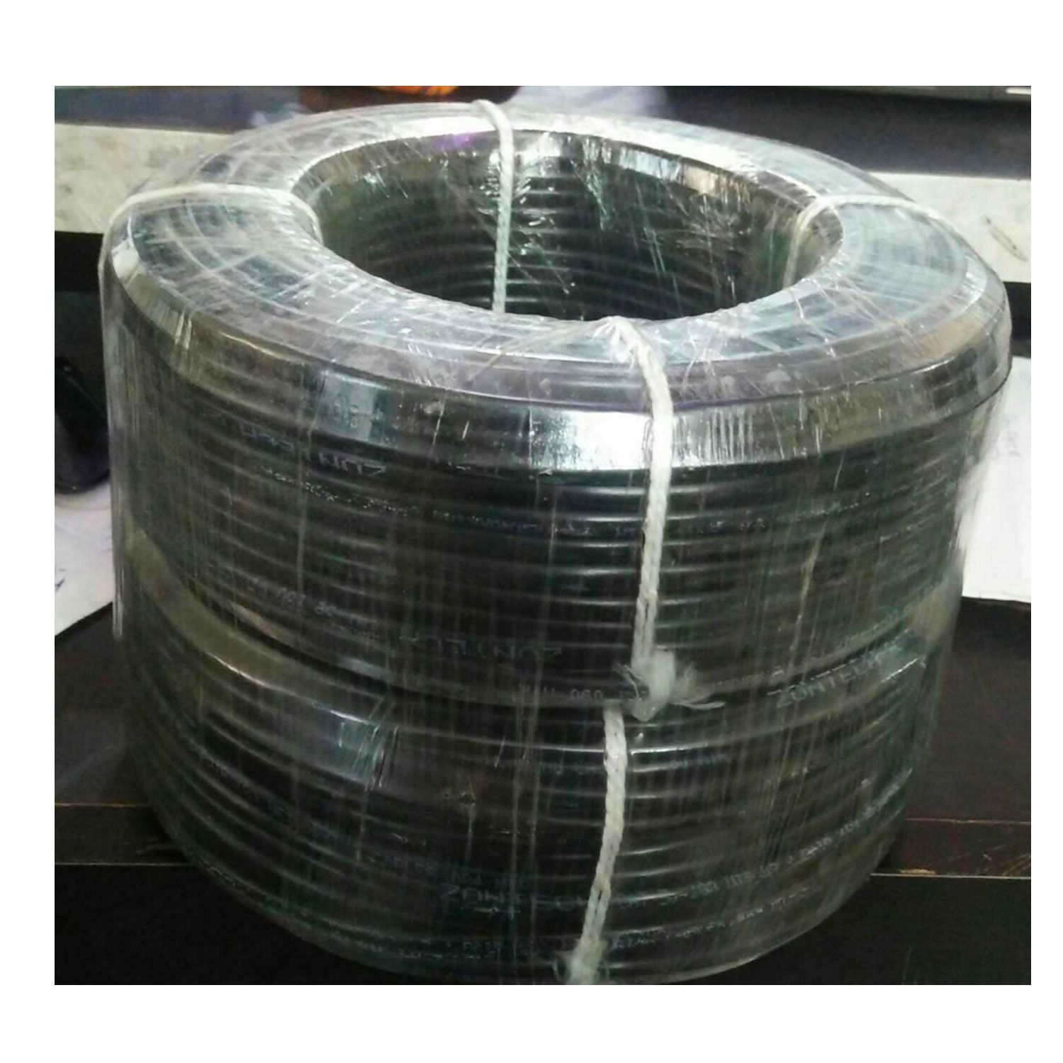 CAT- 5 FULLY COPPER 90 ,4 PAIRE WIRE ROLL