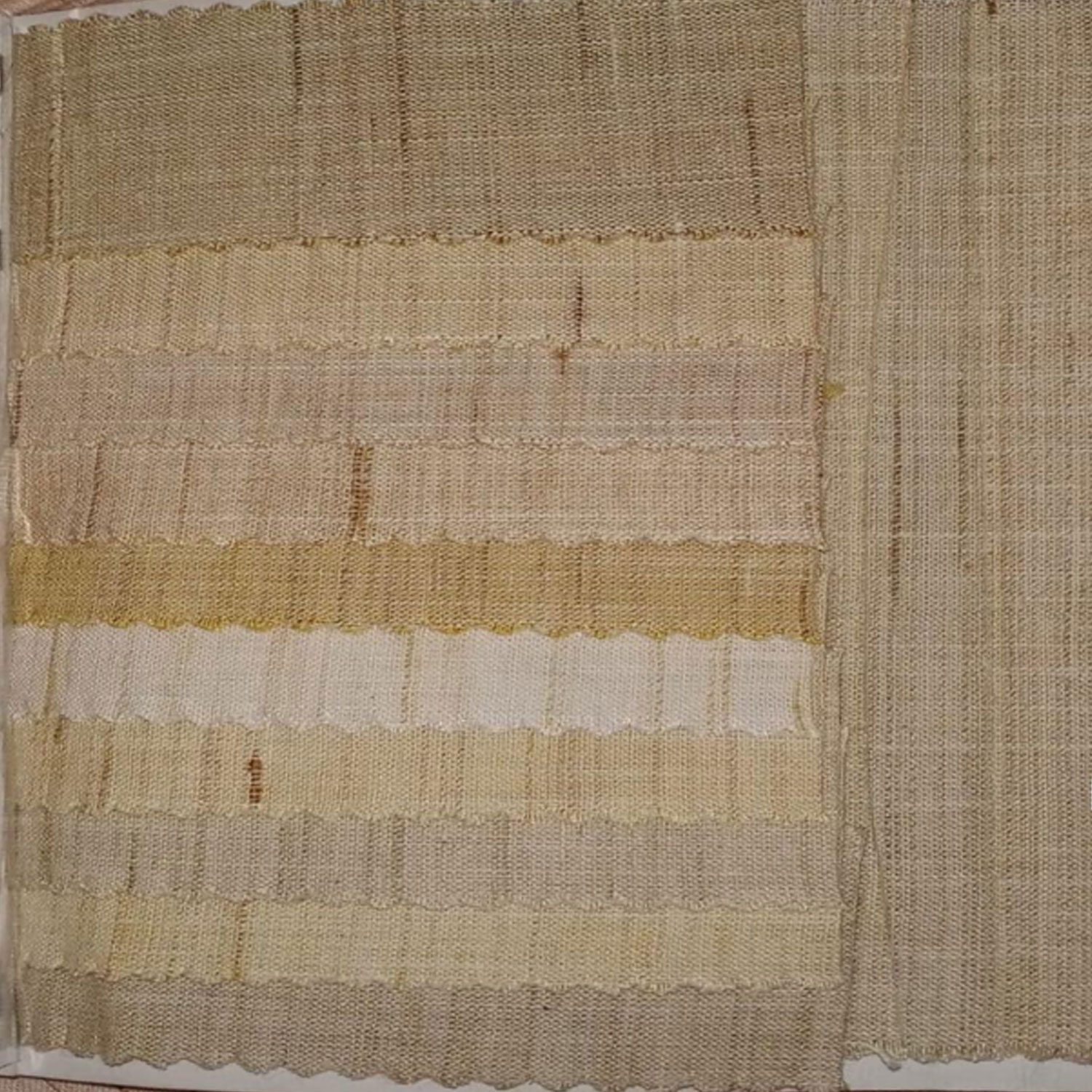 Cotton handloom fabric Banswara | pack of 200 meter