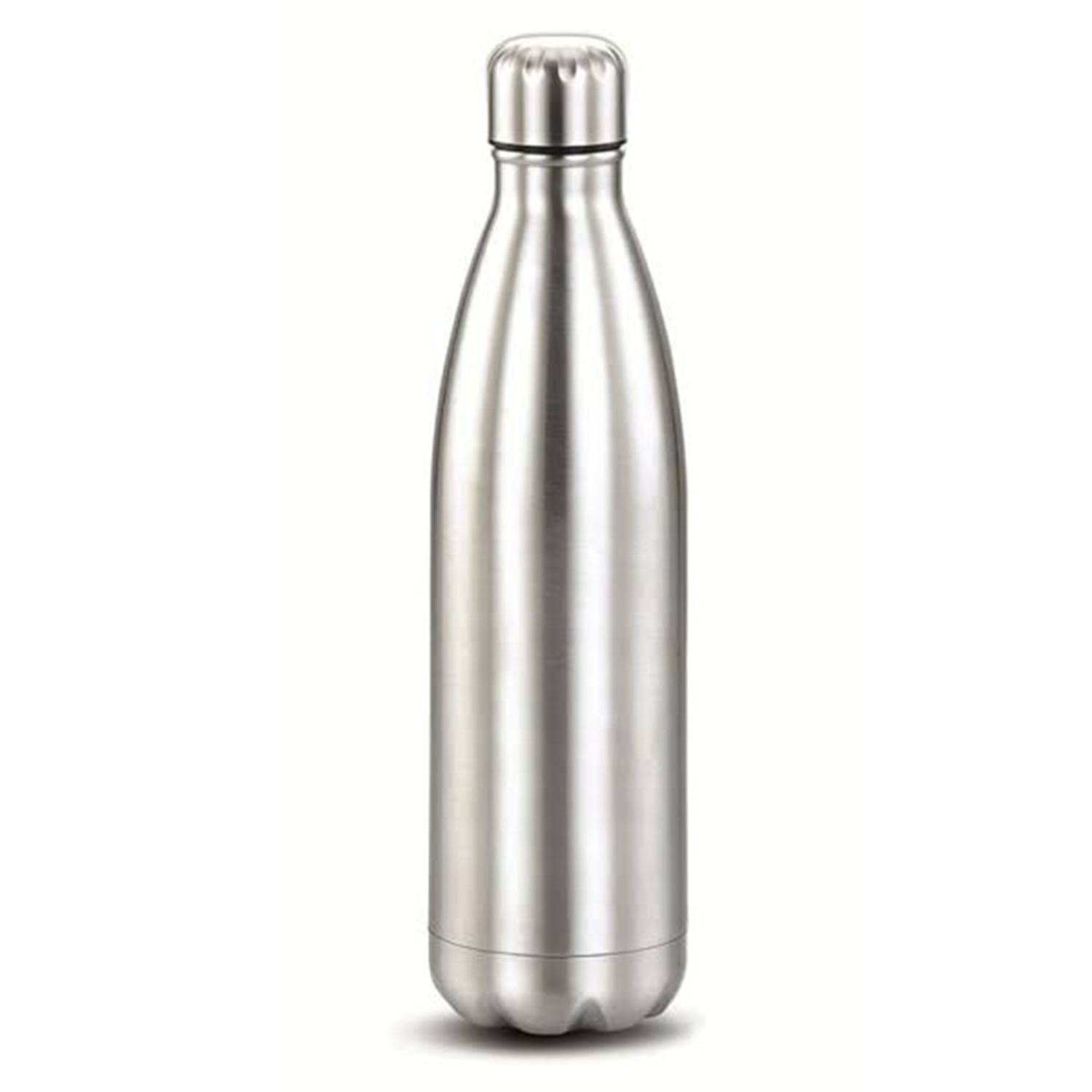 JIYO Stainless steel Bottle 1000 ml  | Pack of 1