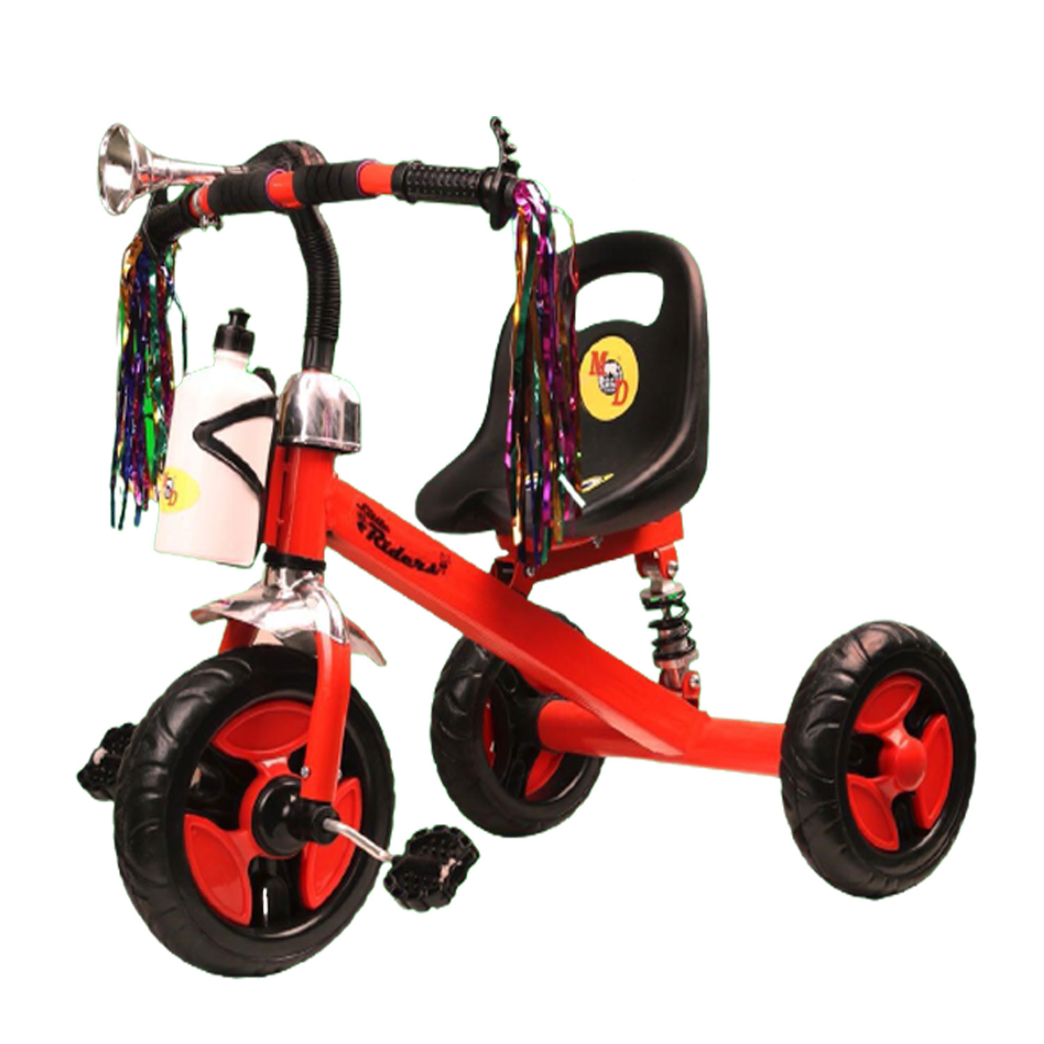NAVRANGI BABY TRICYCLE FOR KIDS WITH FRONT OR BACK BASKET. TRICYCLE FOR KIDS  MD-103 