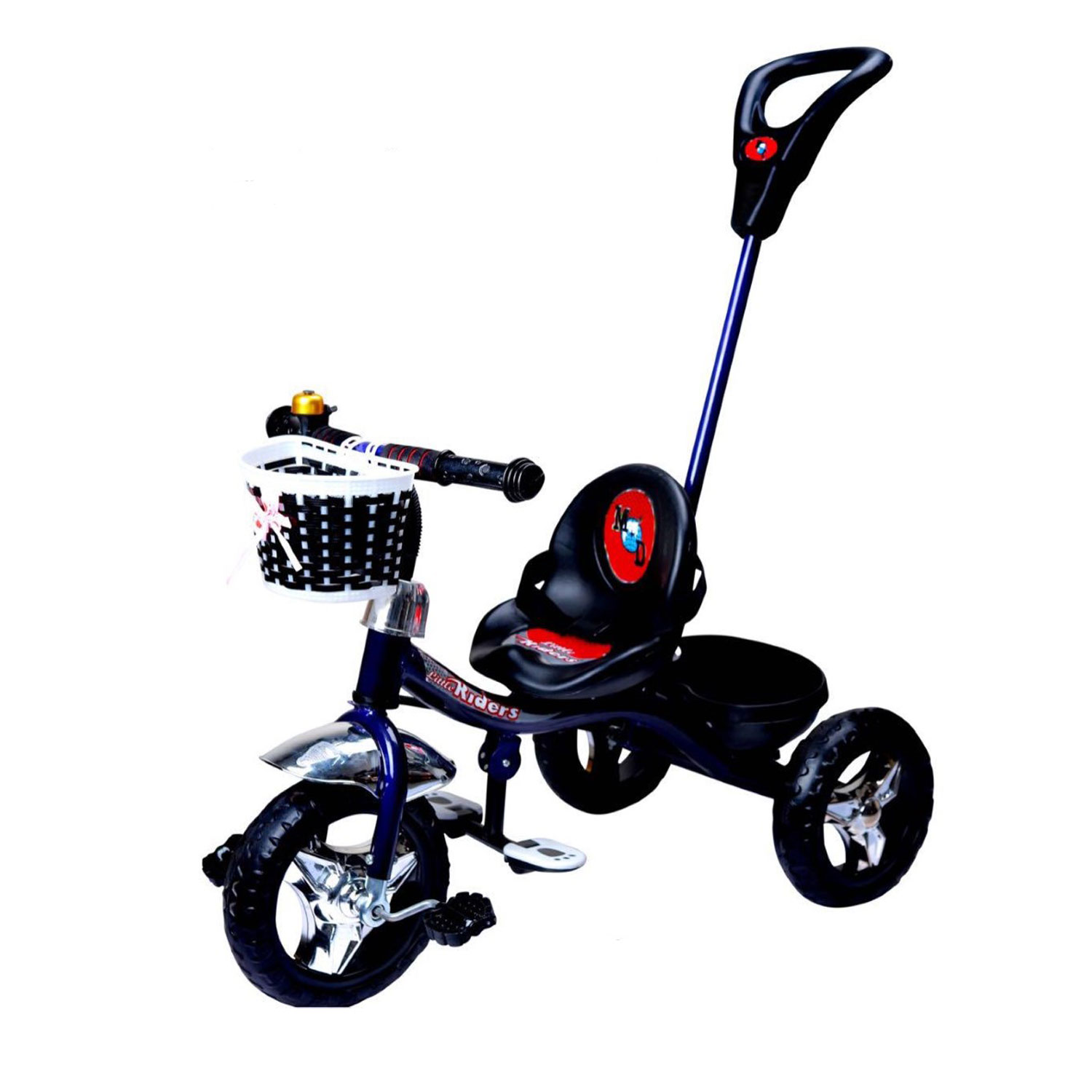 NAVRANGI BABY TRICYCLE FOR KIDS WITH FRONT OR BACK BASKET. TRICYCLE FOR KIDS  MD-110 