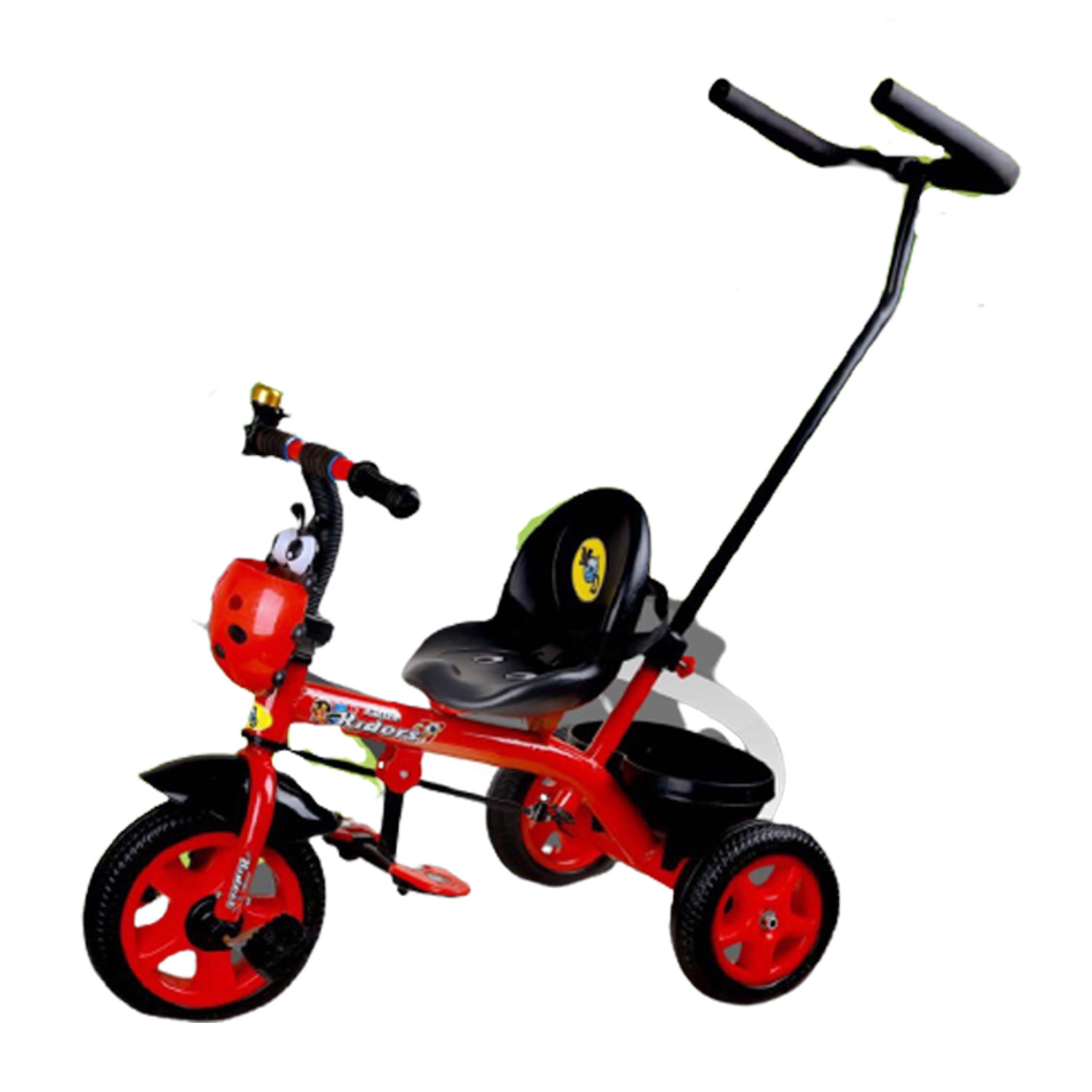 NAVRANGI BABY TRICYCLE FOR KIDS WITH FRONT OR BACK BASKET. TRICYCLE FOR KIDS  MD-114 