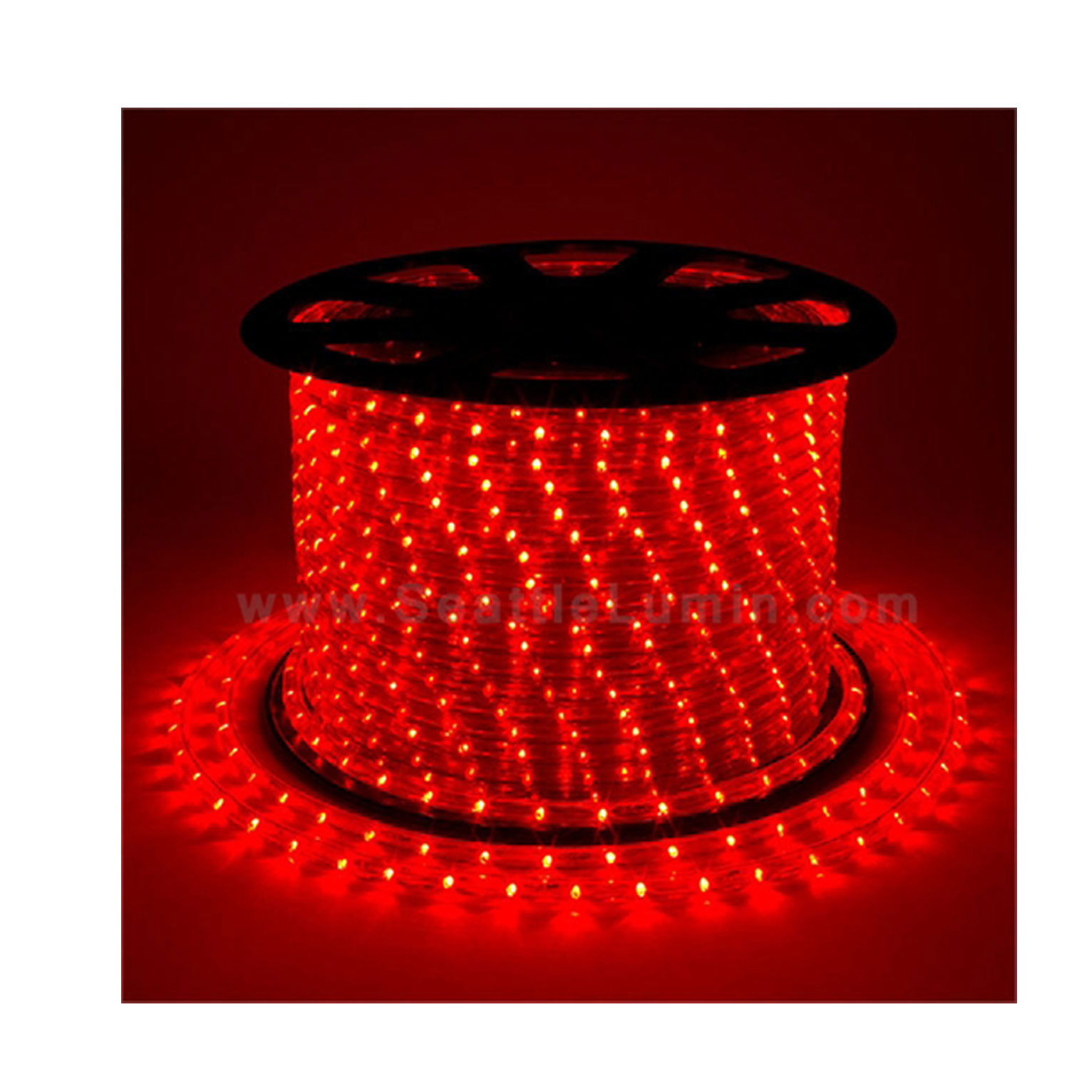 10 Meter LED Rope Light Pipe Light (Red)