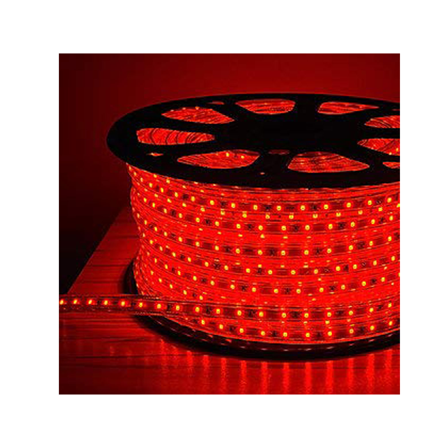 10 Meter LED Rope Light Pipe Light (Red)