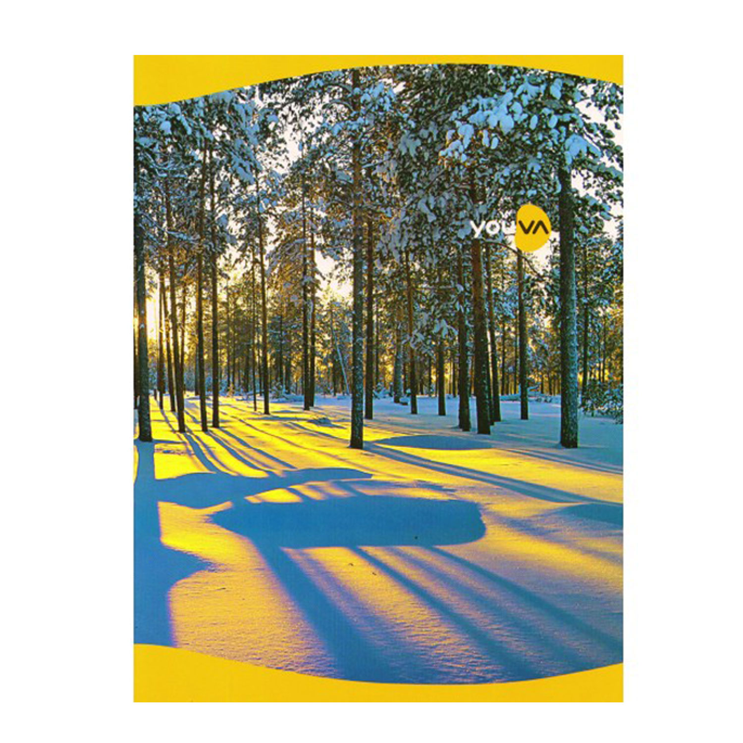 Soft Bound Jumbo Notebook |Single Line |172 Page| VT23143-2 | Pack of 12