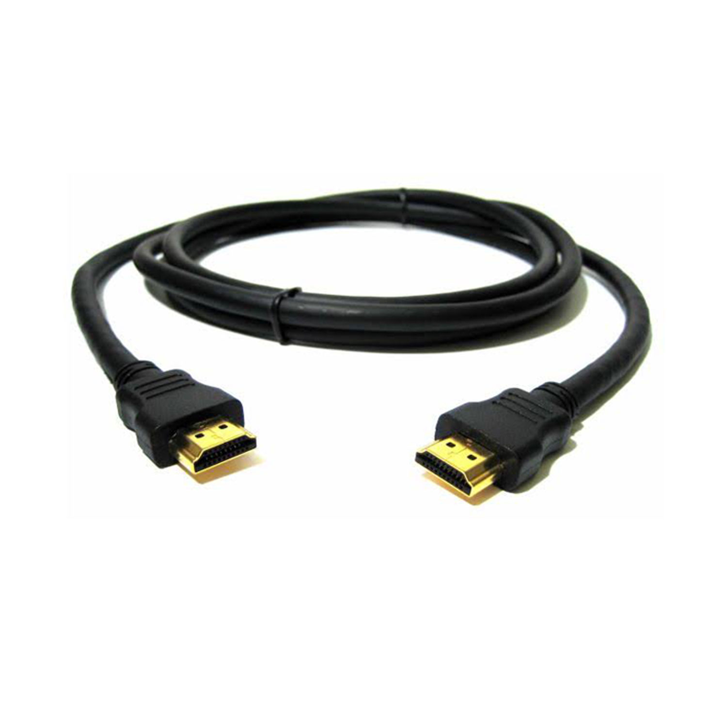 G-vision 1.5 Mtr  HDMI Cable (Black)